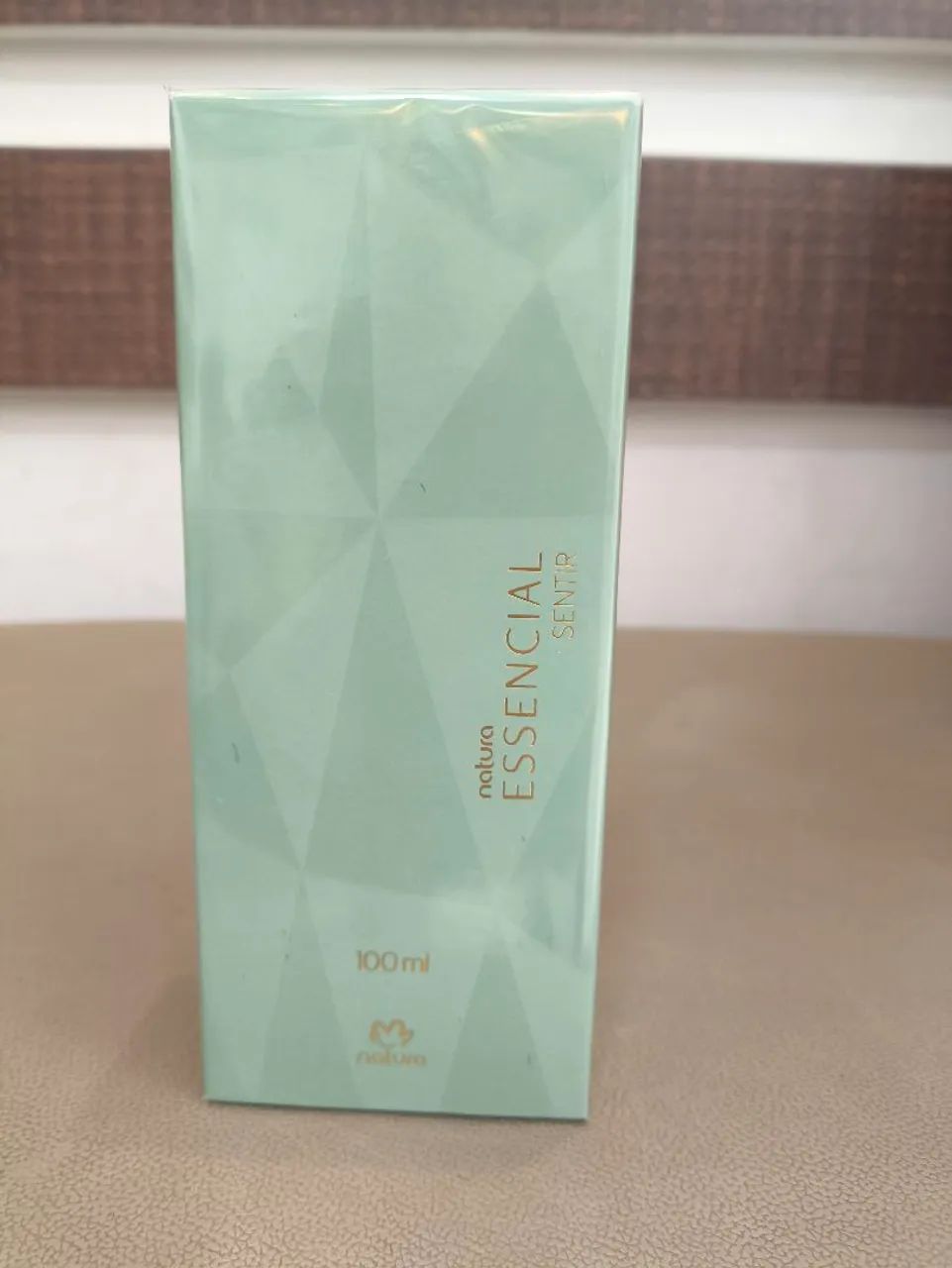 Perfume essencial sentir feminino 