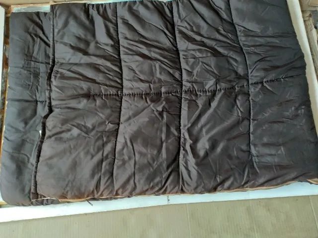Saco de   dormir    pra  solteiro  - Foto 2