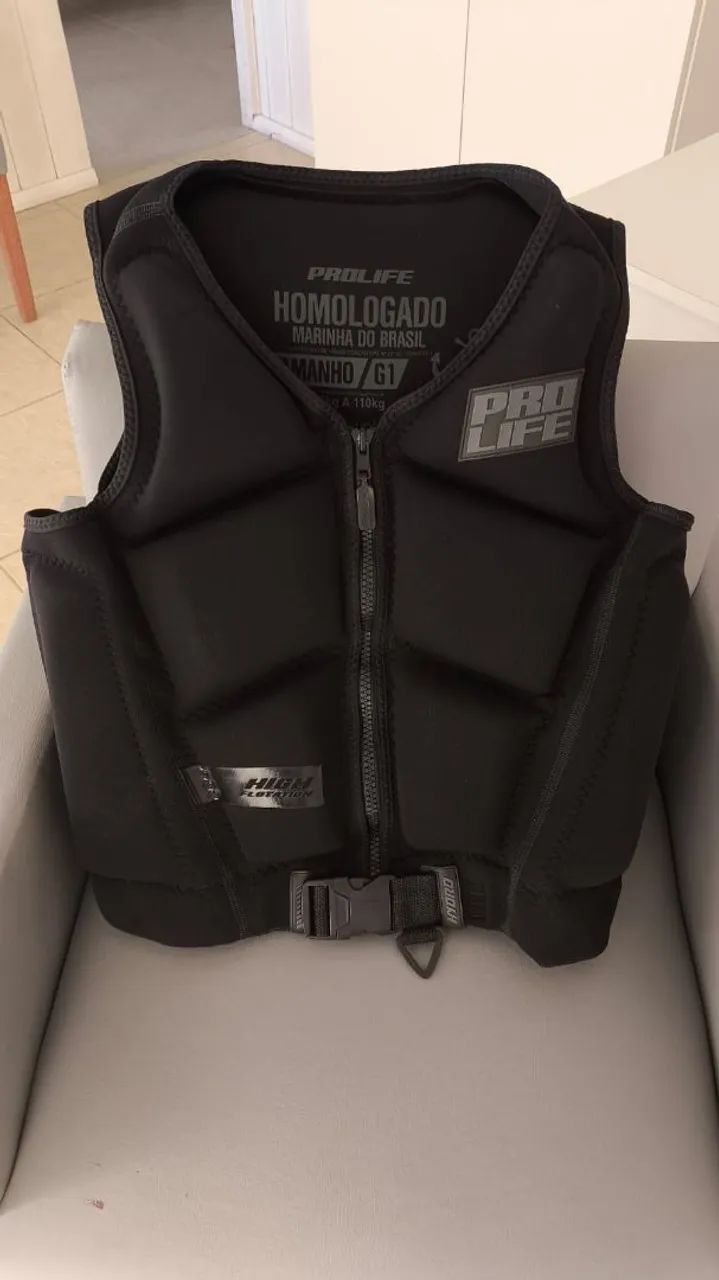 Colete prolife - Foto 2