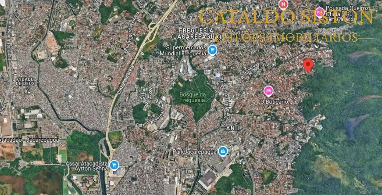 Leilão de casa em Jacarepaguá - 774m² - Foto 3
