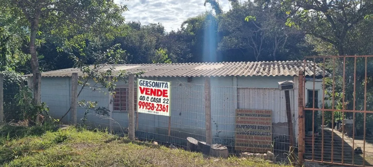 Oportunidade Vendo casa no Condomínio Solar da Serra no Jardim Botânico
