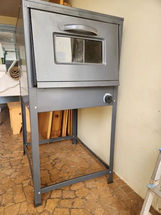 Forno Industrial Usado TRON 106l