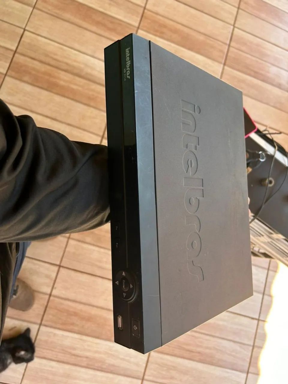 DVR analógico 16 canais 