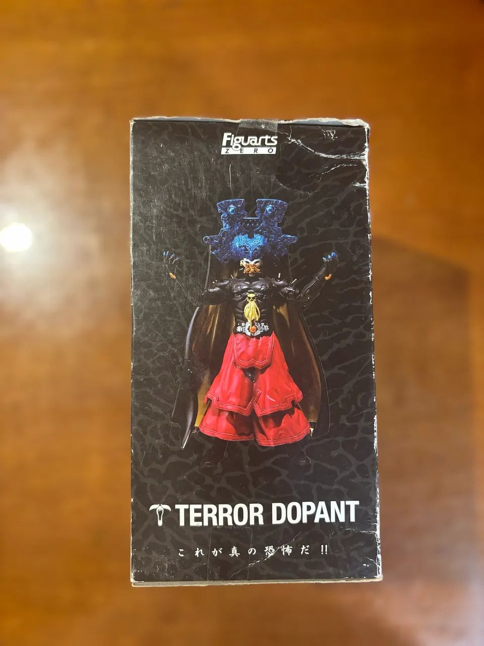 Action Terror Dopant Kamen Rider Bandai  - Foto 3