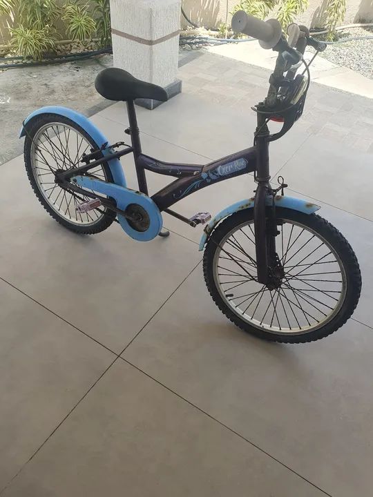 Bicicleta para criança