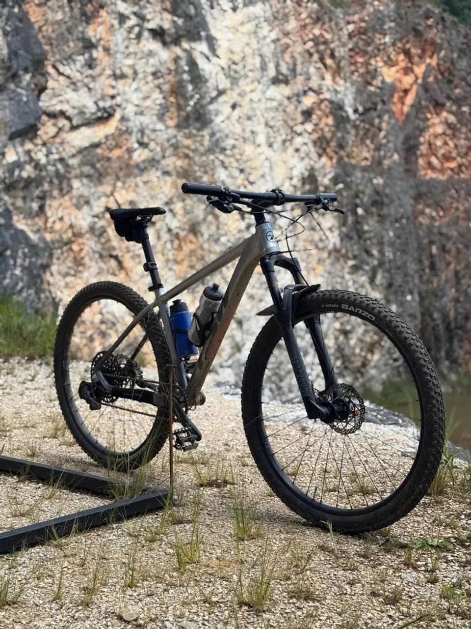TSW yukon 29  ou busco troca por uma de carbono TAM 19 - Foto 2