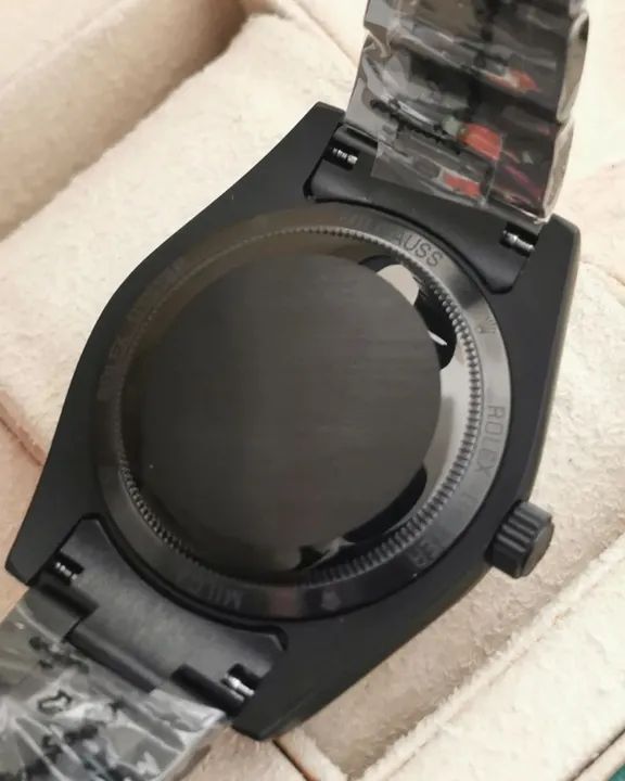 Relógio Rolex Milgauss Bamford  - Foto 4