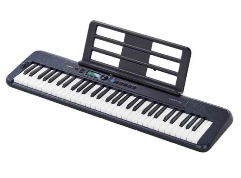 Teclado Casio Teclado Casio Casiotone CT-S300 com suporte para partitura
