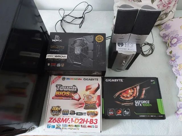 Computador Gamer Usado - Foto 4