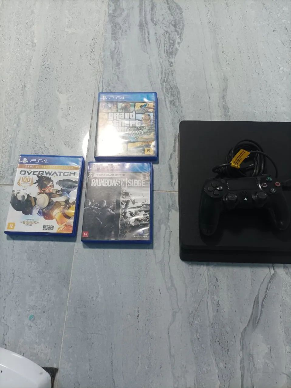 Ps4-seminovo 