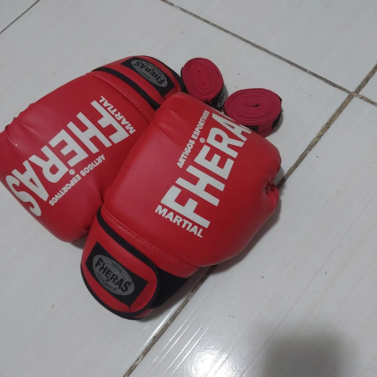 Luvas de Treino - Everlast 
