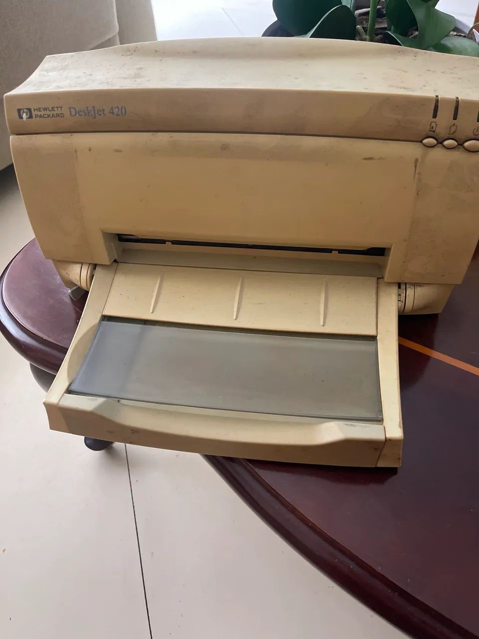 Impressora HP Deskjet 420 