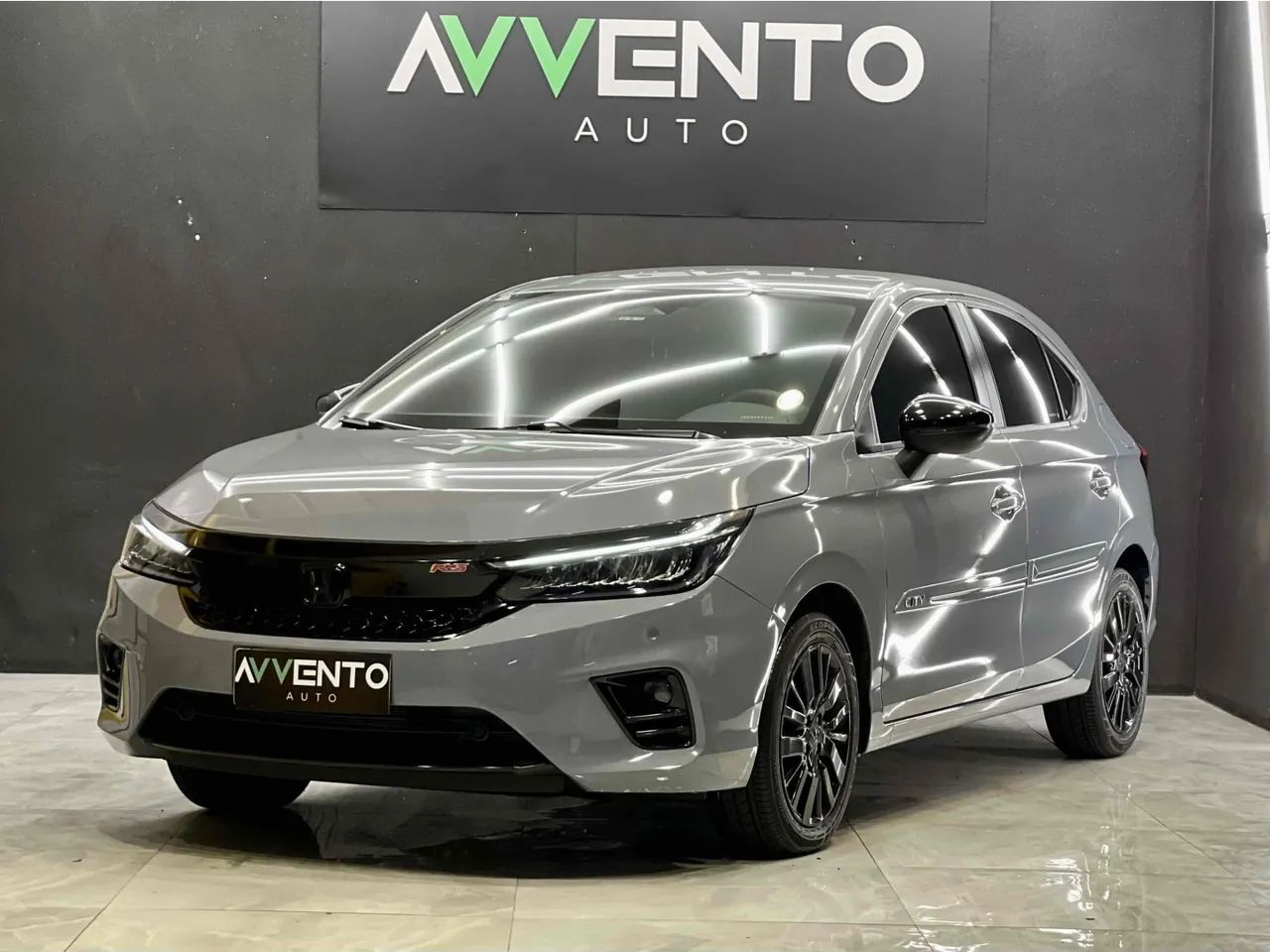 Honda City 2024 1.5 i-vtec flex hatch touring cvt