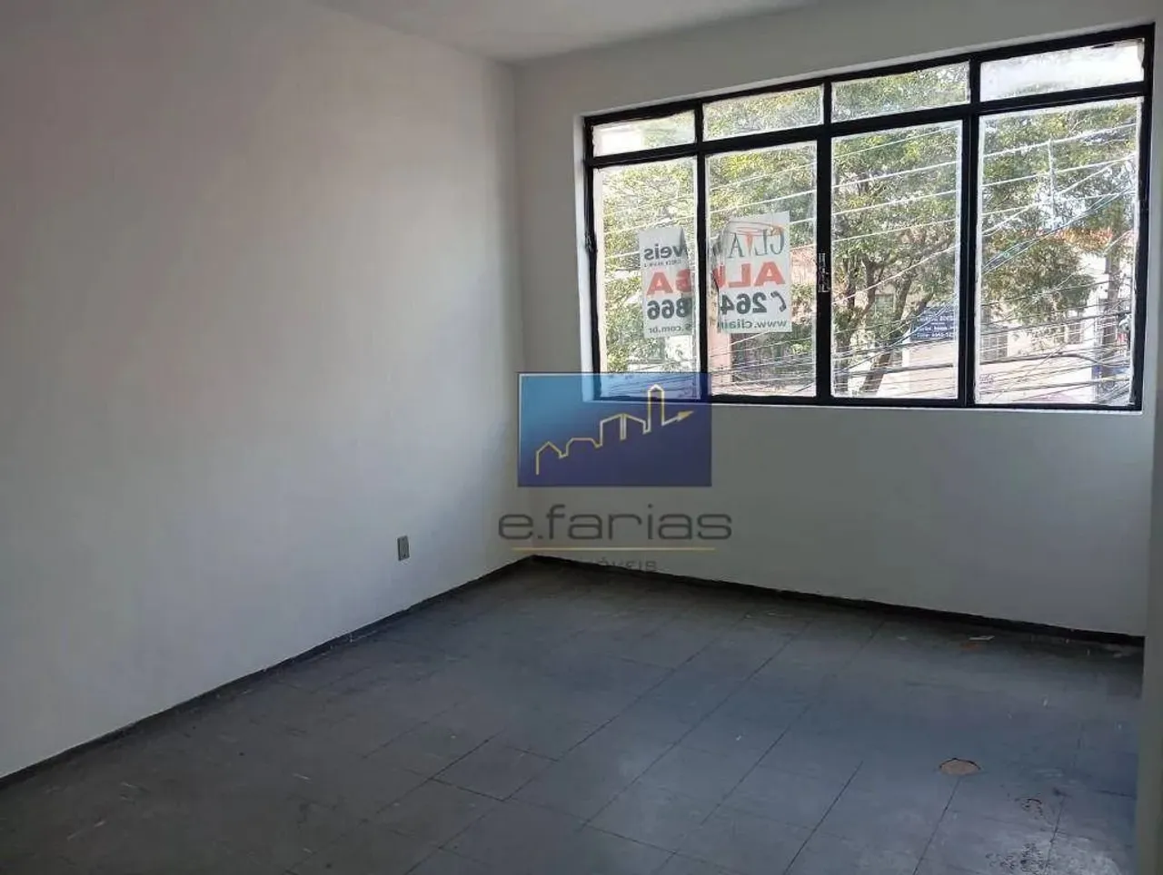Sala para alugar, 31 m² por R$ 1.718,00/mês - Penha de França - São Paulo/SP