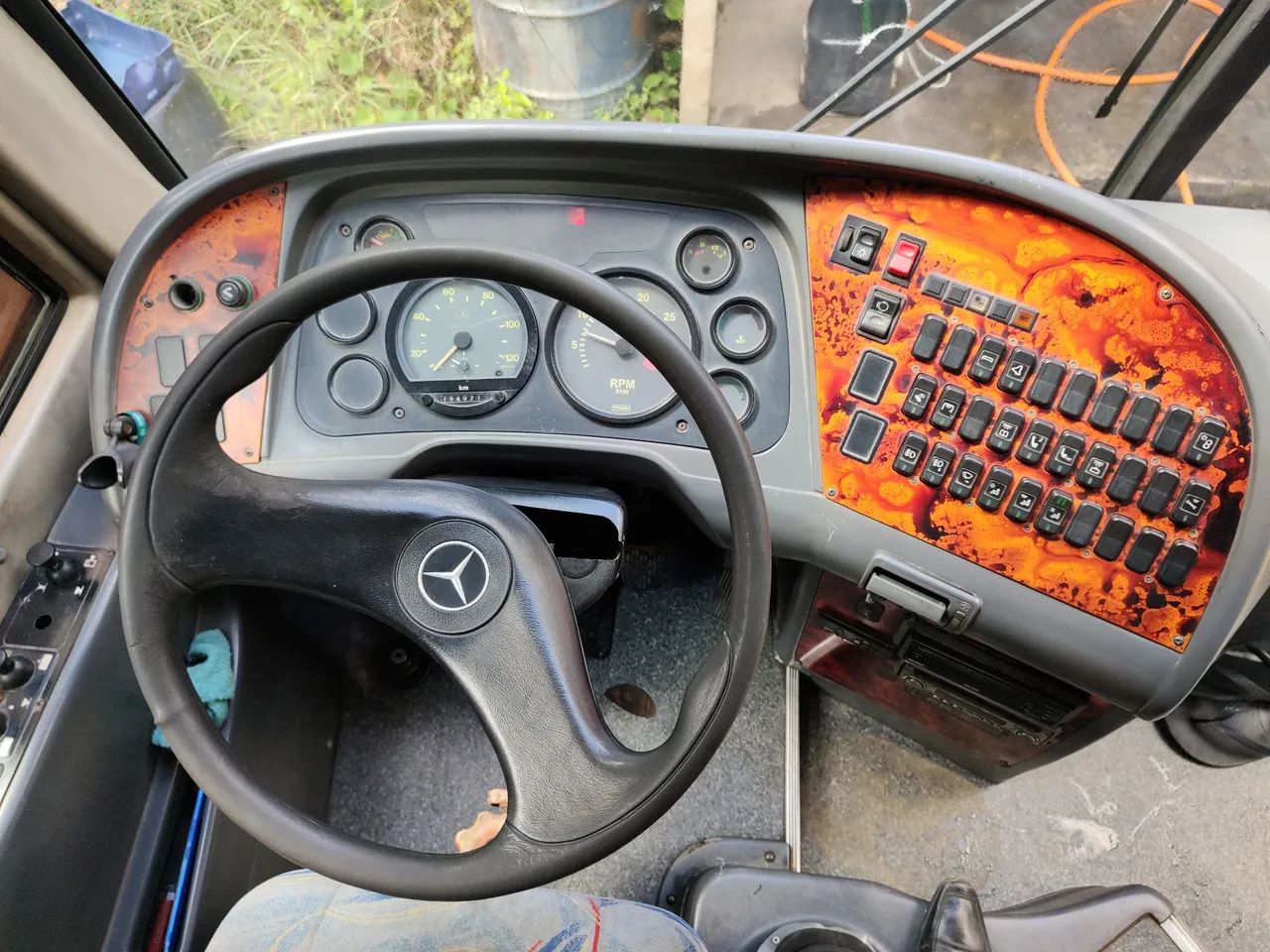 Ônibus rodoviária 48 lugares  - Foto 3