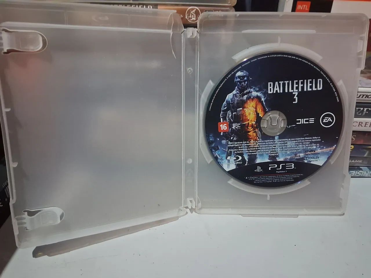 Battlefield 3 - PS3 - Foto 2