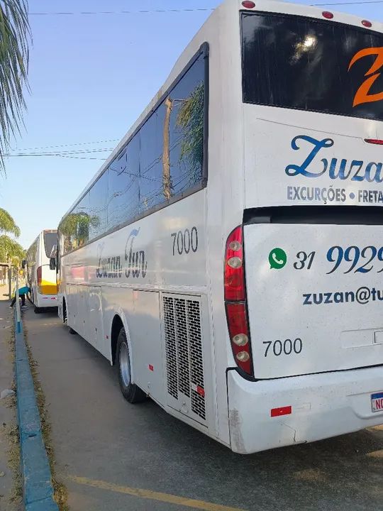 Ônibus Executivo - Clima Bus - Foto 2