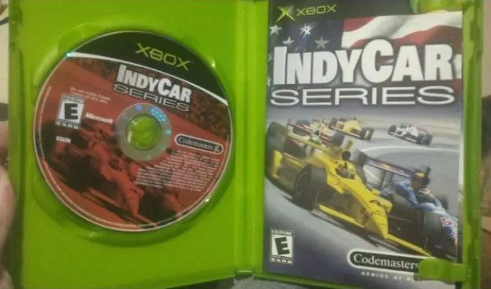 Jogo de Xbox indyCar series - Foto 2