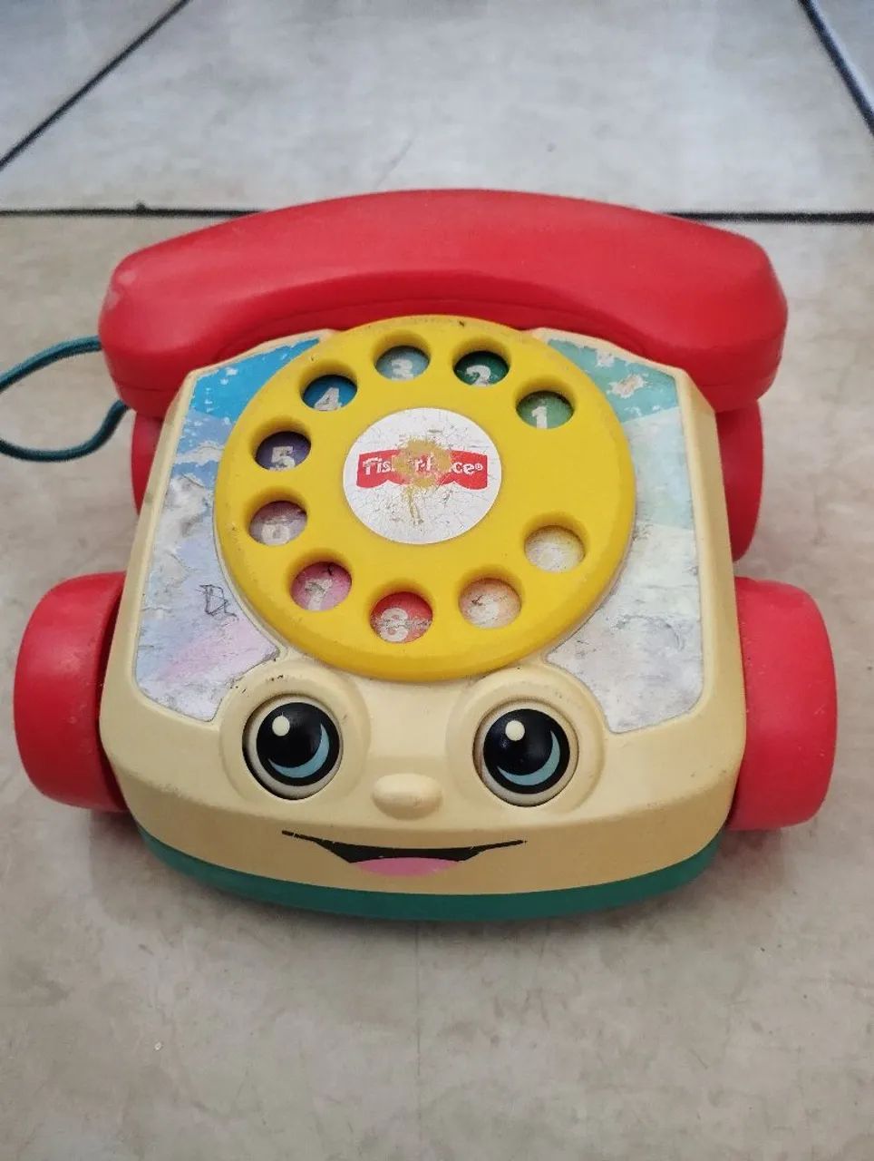 Telefone de brinquedo  - Foto 4