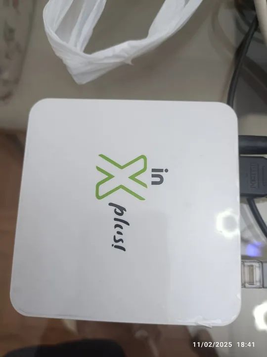 Projetor Inxplus - Novo - Foto 6