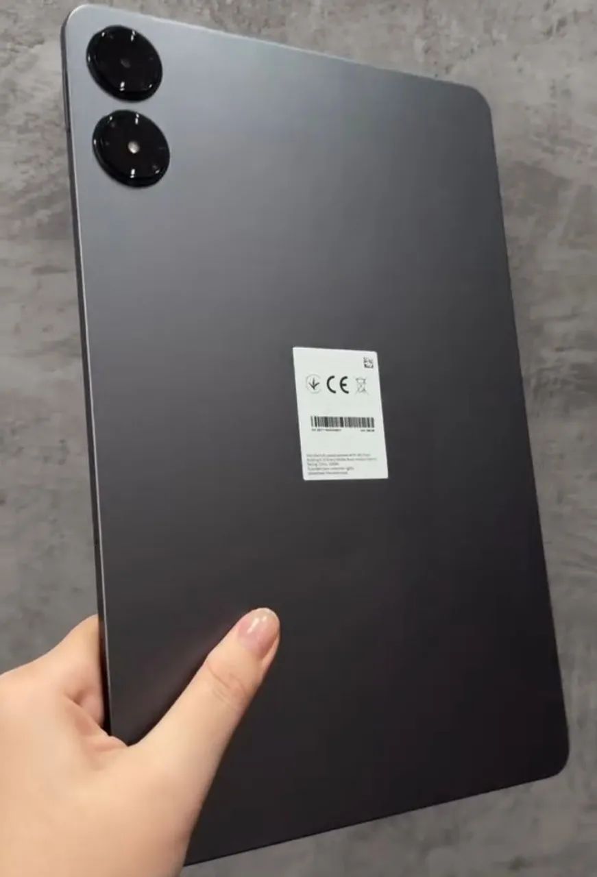 Tablet Xiaomi POCO PAD 256/8 [ Lacrado Original com Garantia e Nota Fiscal** - Foto 3
