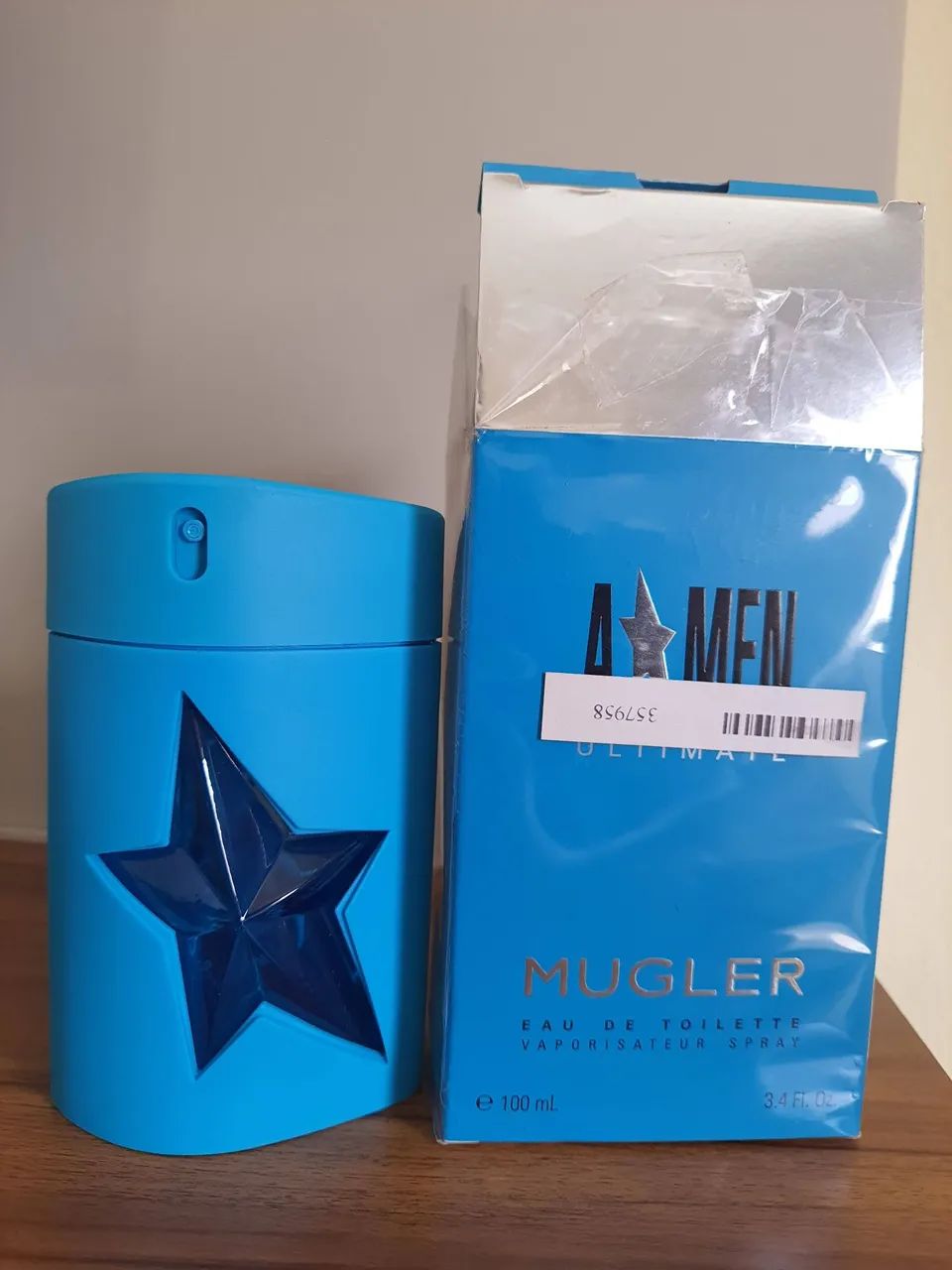 A*Men Mugler Ultimate - Perfume Masculino - Foto 5