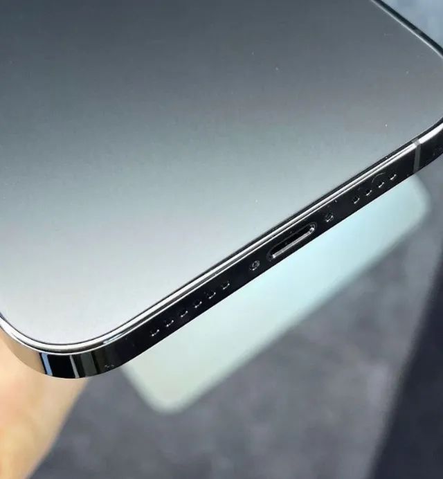 iPhone 12 Pro Max 128GB Preto Seminovo Nenhum defeito - Foto 3