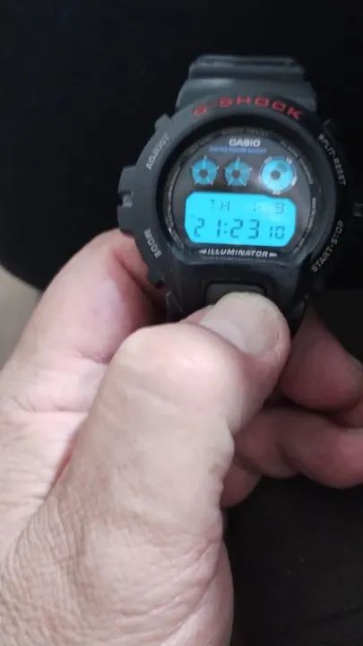 Relógio gshok original top zerado. - Foto 5