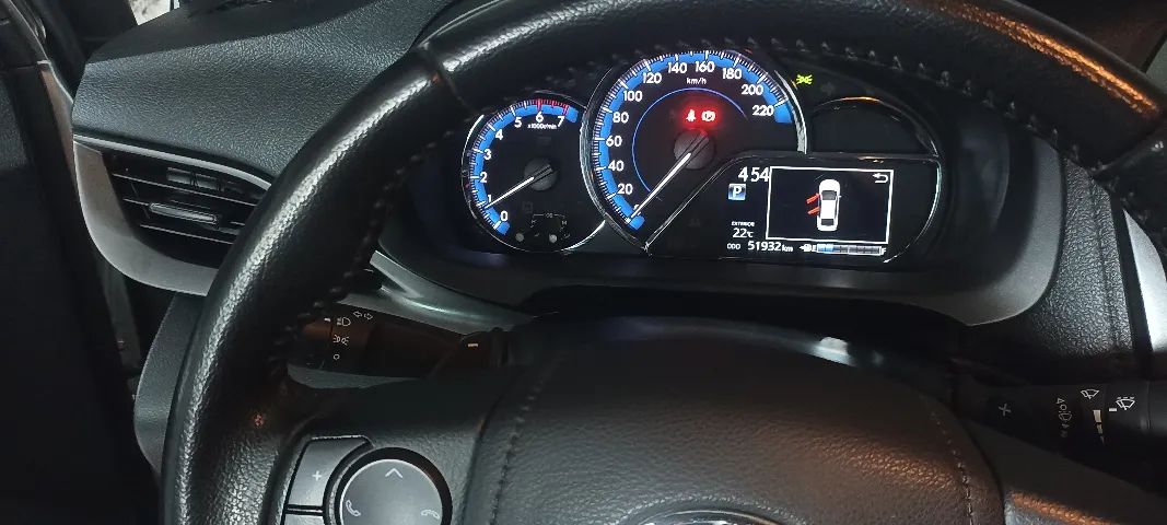 yaris 1.5 xs sedan automático 2023 - Foto 5