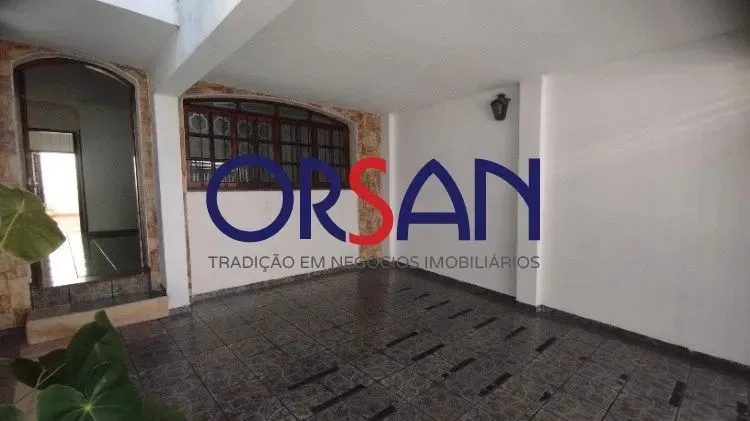 SãO CAETANO DO SUL - Sobrado Padrão - Olímpico