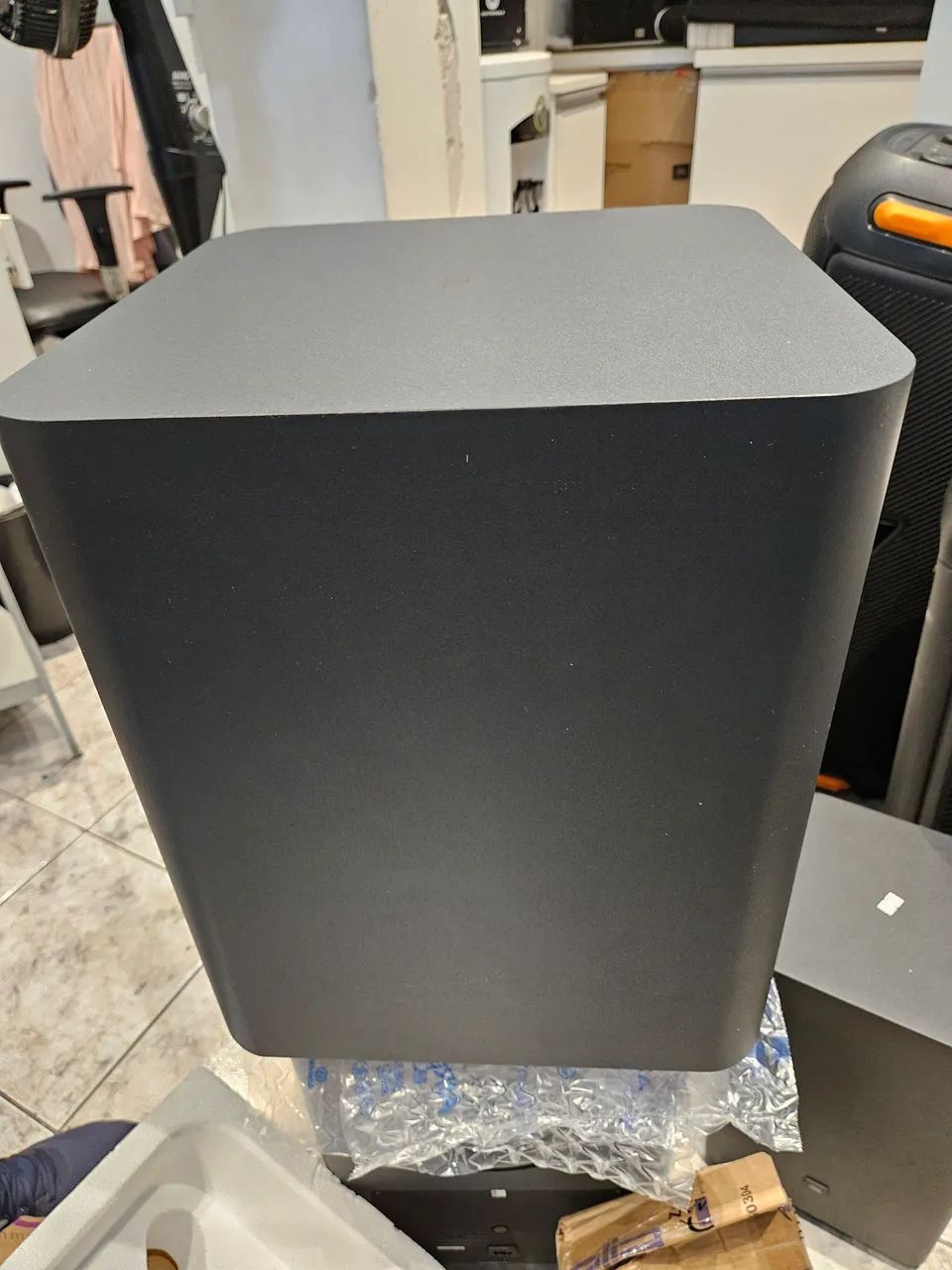 SUB BAR JBL 1300x - Foto 3