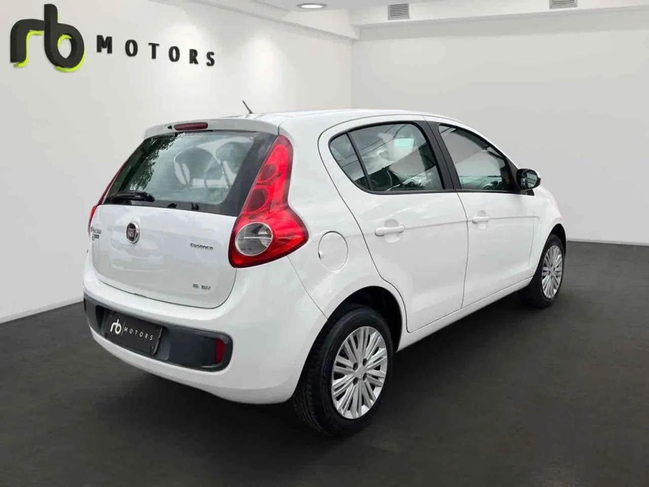 Fiat Palio 2016 1.6 mpi essence 16v flex 4p manual - Foto 3