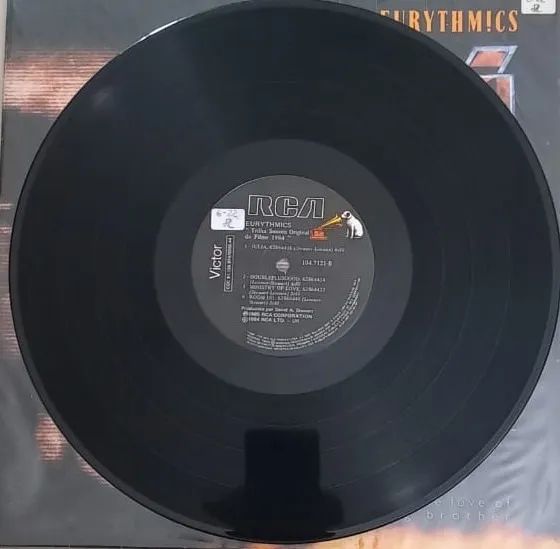 EURYTHMICS - 1984  - Foto 4