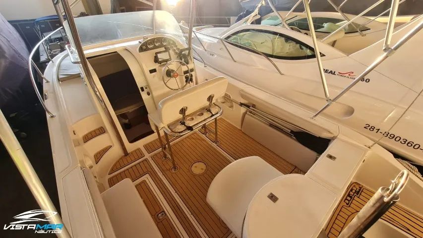 Lancha Fishing 26.5 Raptor ST 2017 (Ñ Fly fish, victory, zeta, wellcraft) - Foto 3