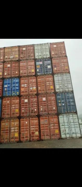 Container maritimo 20 e 40 pés  - Foto 2