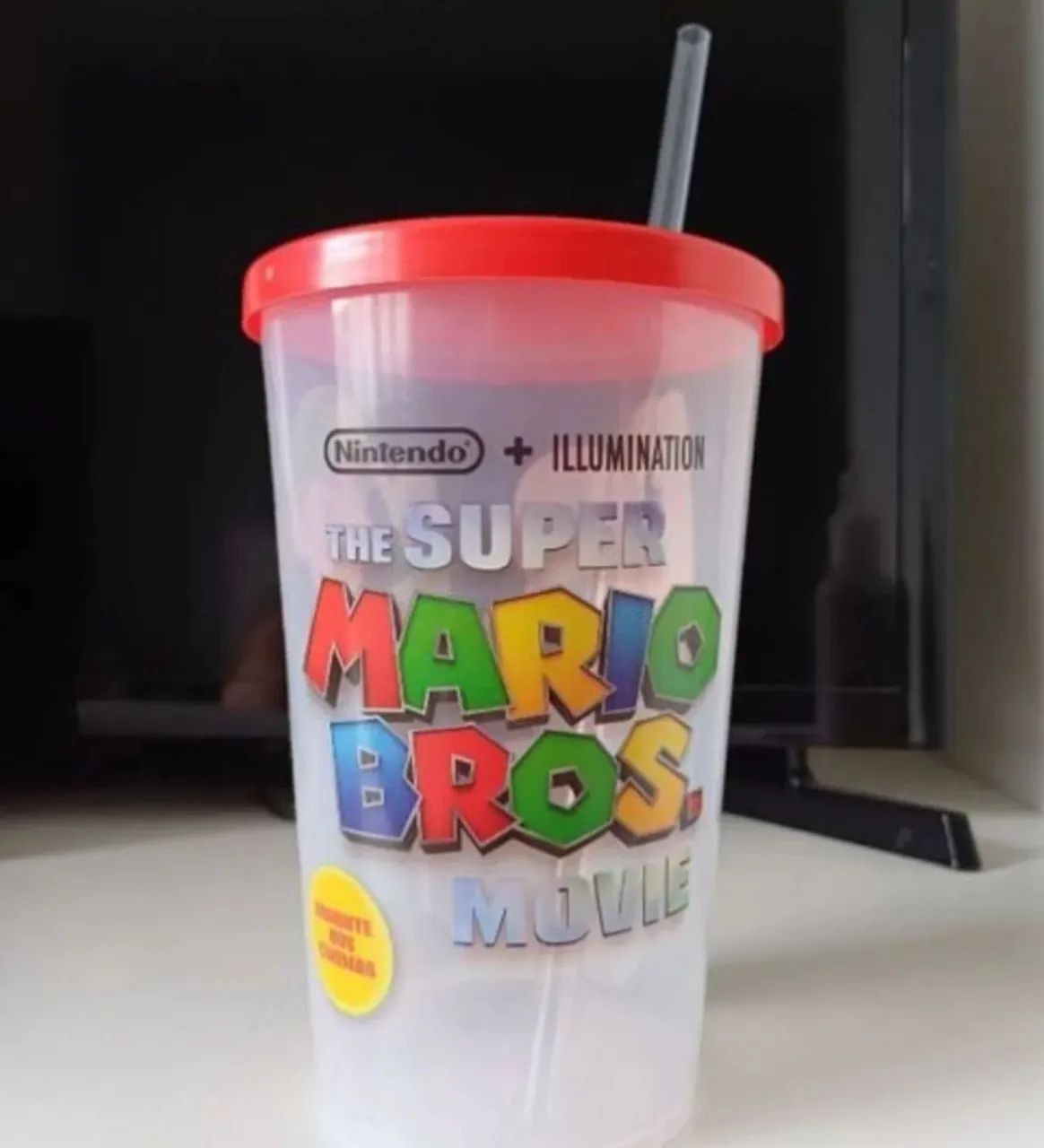 Copo Super Mario Bros.