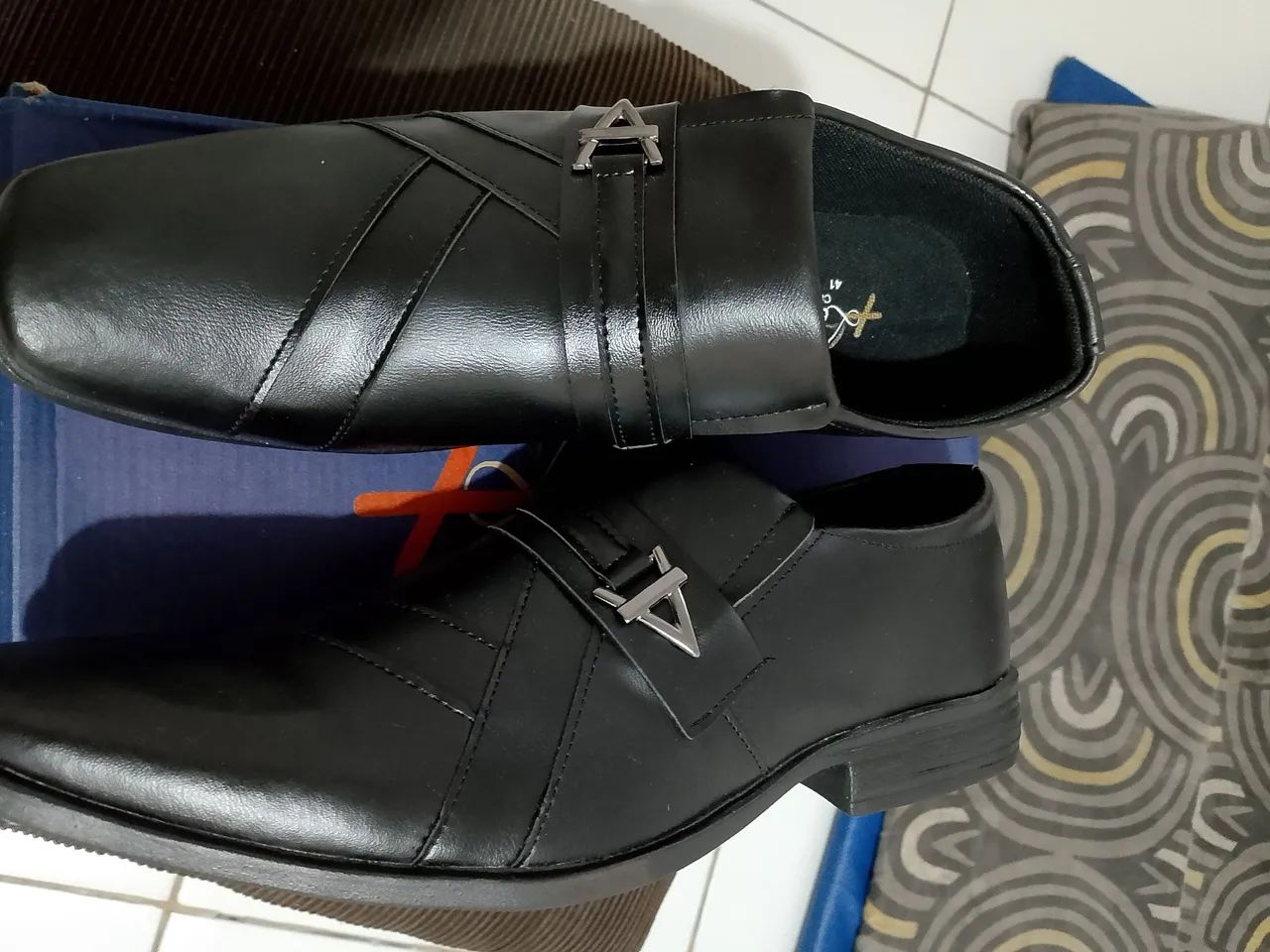 Sapato Social masculino  - Foto 3