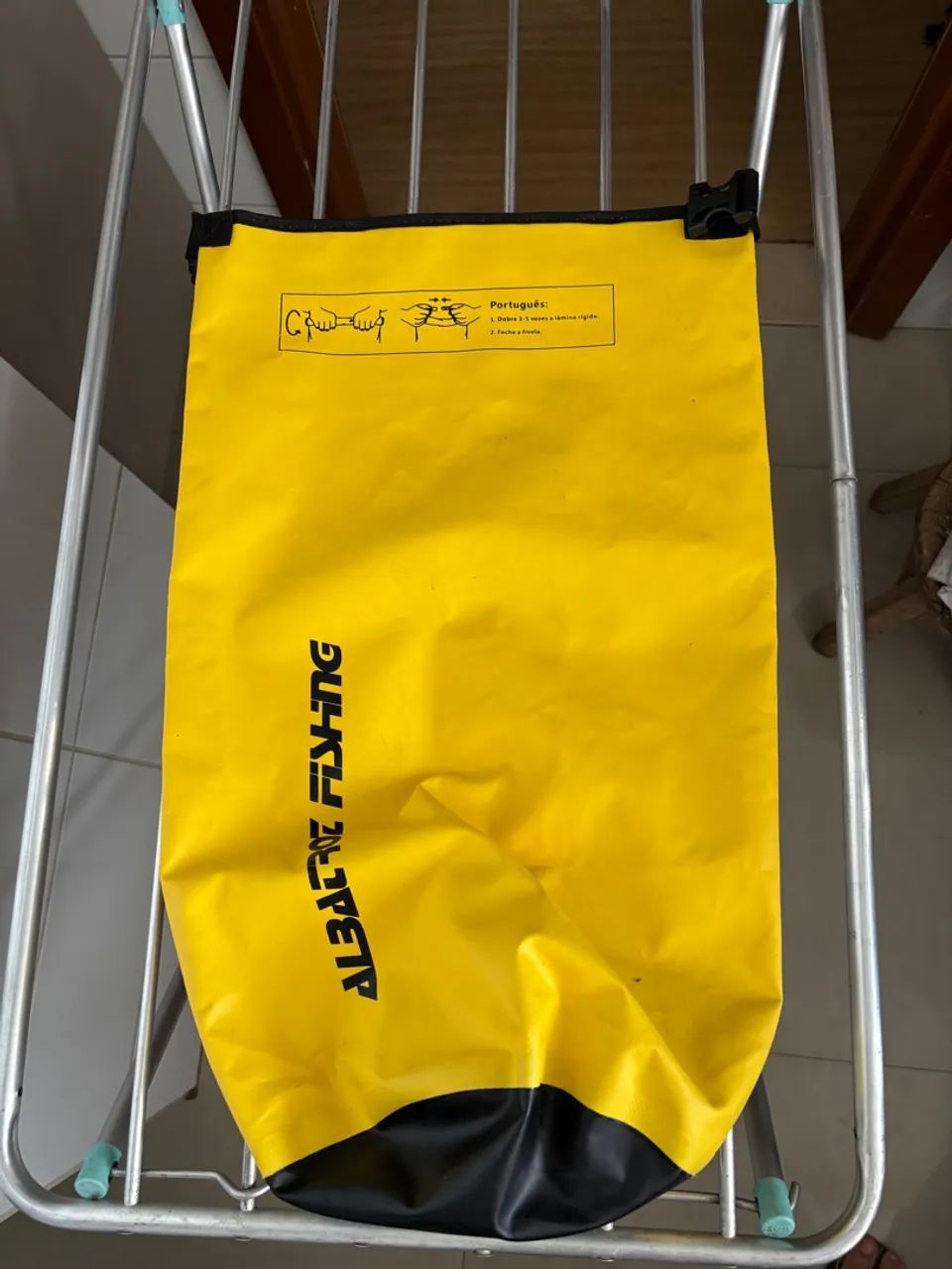 Bolsa Estanque 20 Litros Albatroz