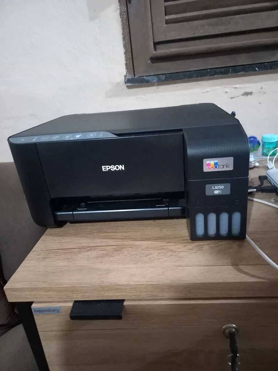 Impressora Epson EcoTank L3250
