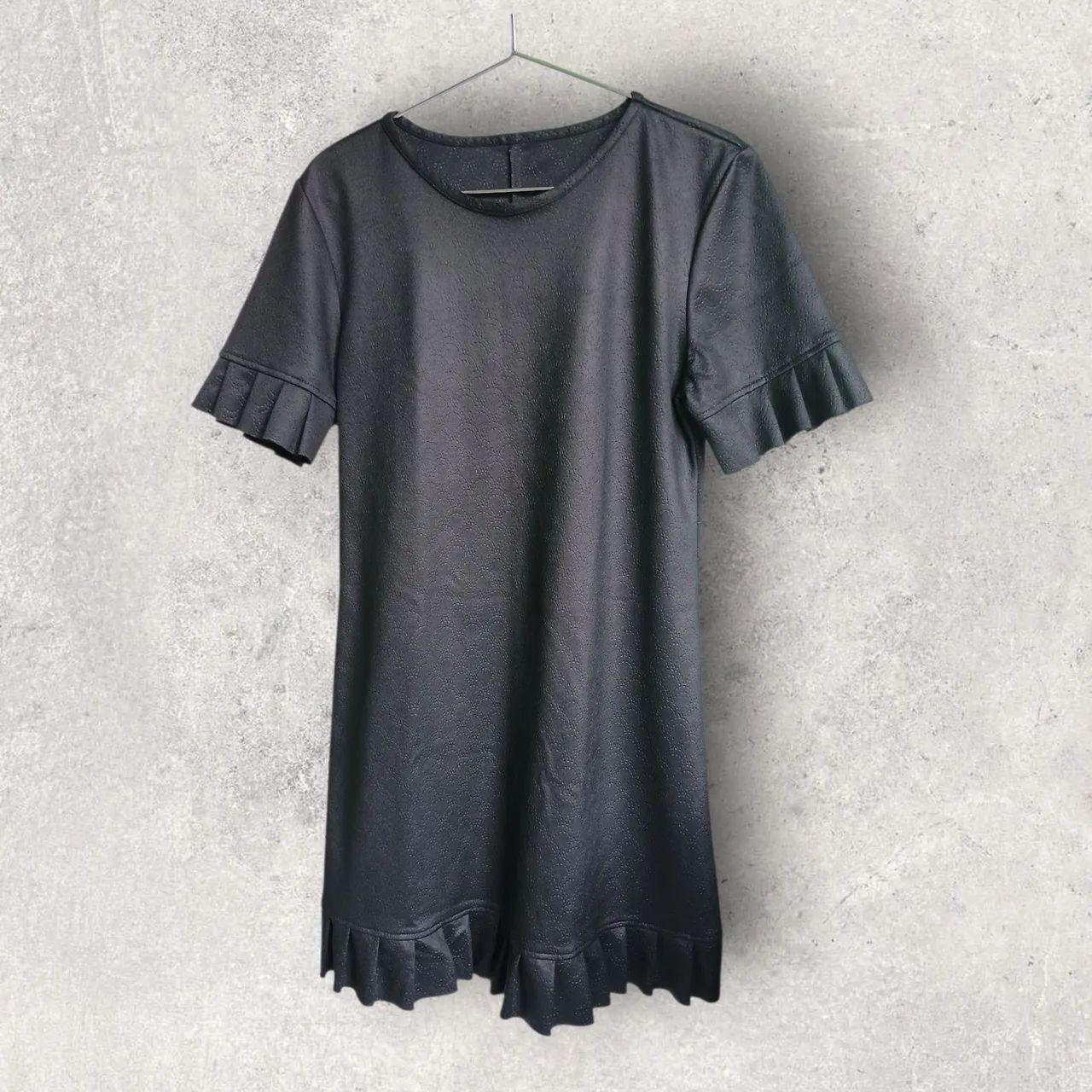 Vestido Preto Tam G