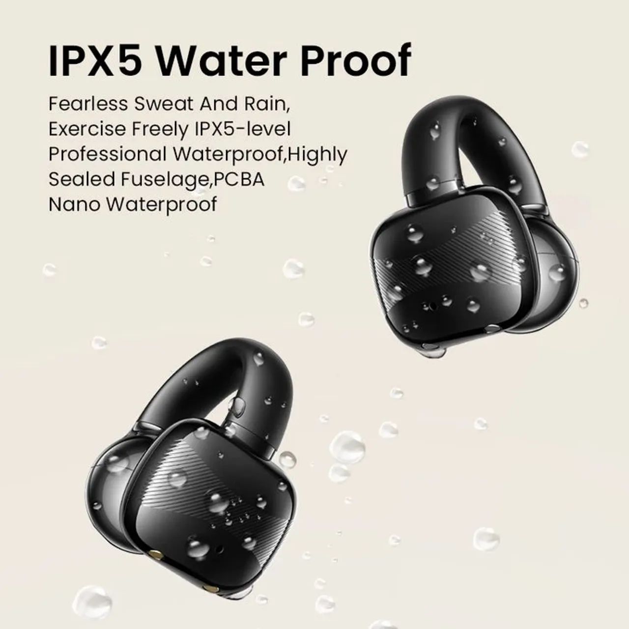 NOVIDADE!  Fones de Ouvido Clip Ear - UGREEN HiTune S3 - Foto 2