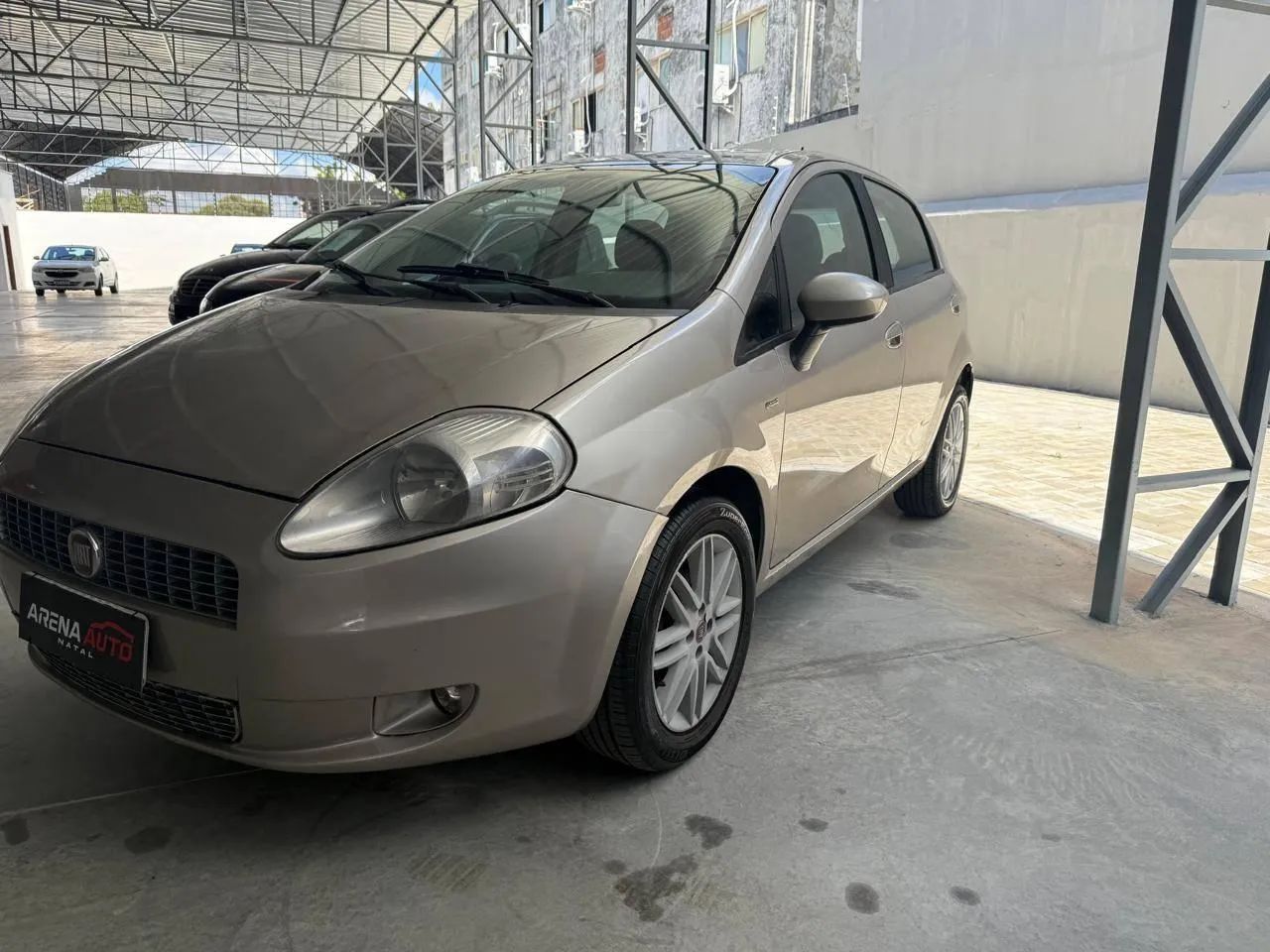 PUNTO ESSENCE 1.8 FLEX 16V 5P MEC