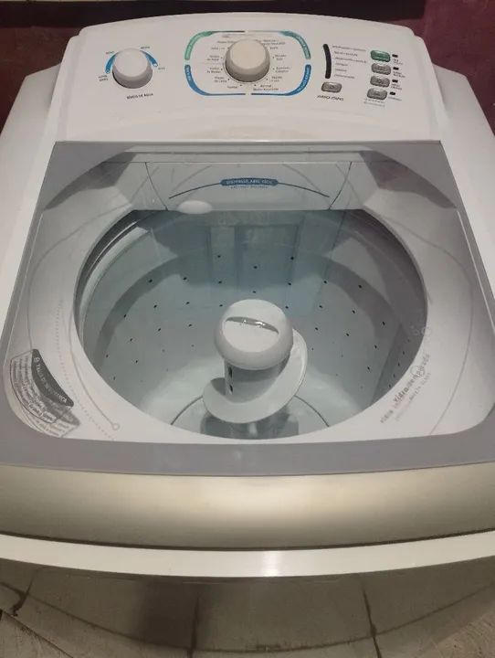 Máquina de Lavar Roupa Electrolux 12kg  - Foto 4