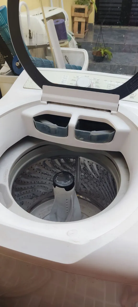 Máquina de Lavar Roupa Brastemp 12 quilos