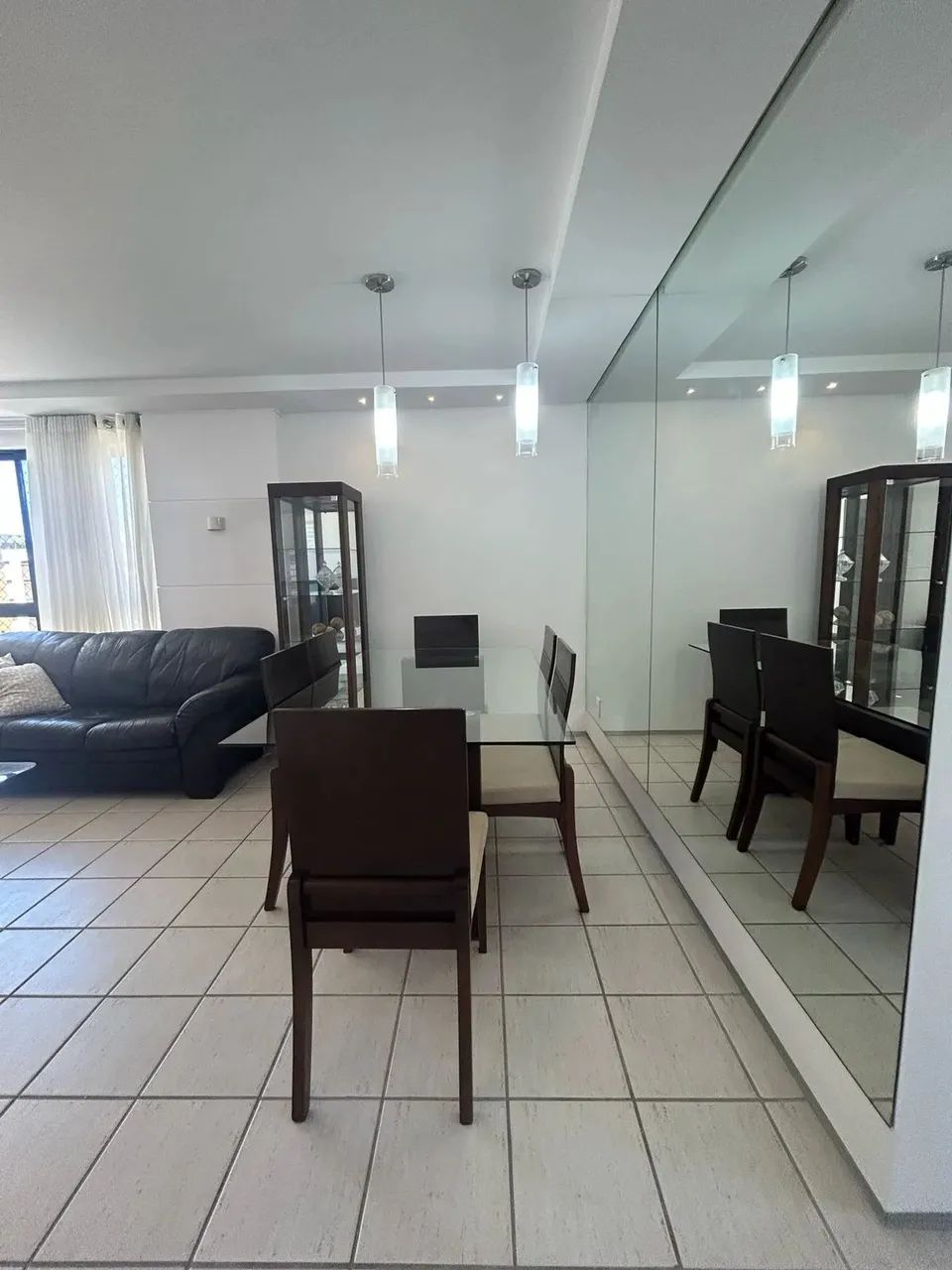 APARTAMENTO PARA ALUGUEL EM BOA VIAGEM POSSUI 58 METROS 2 QUARTOS COM SUÍTE E VARANDA APTO - Foto 2