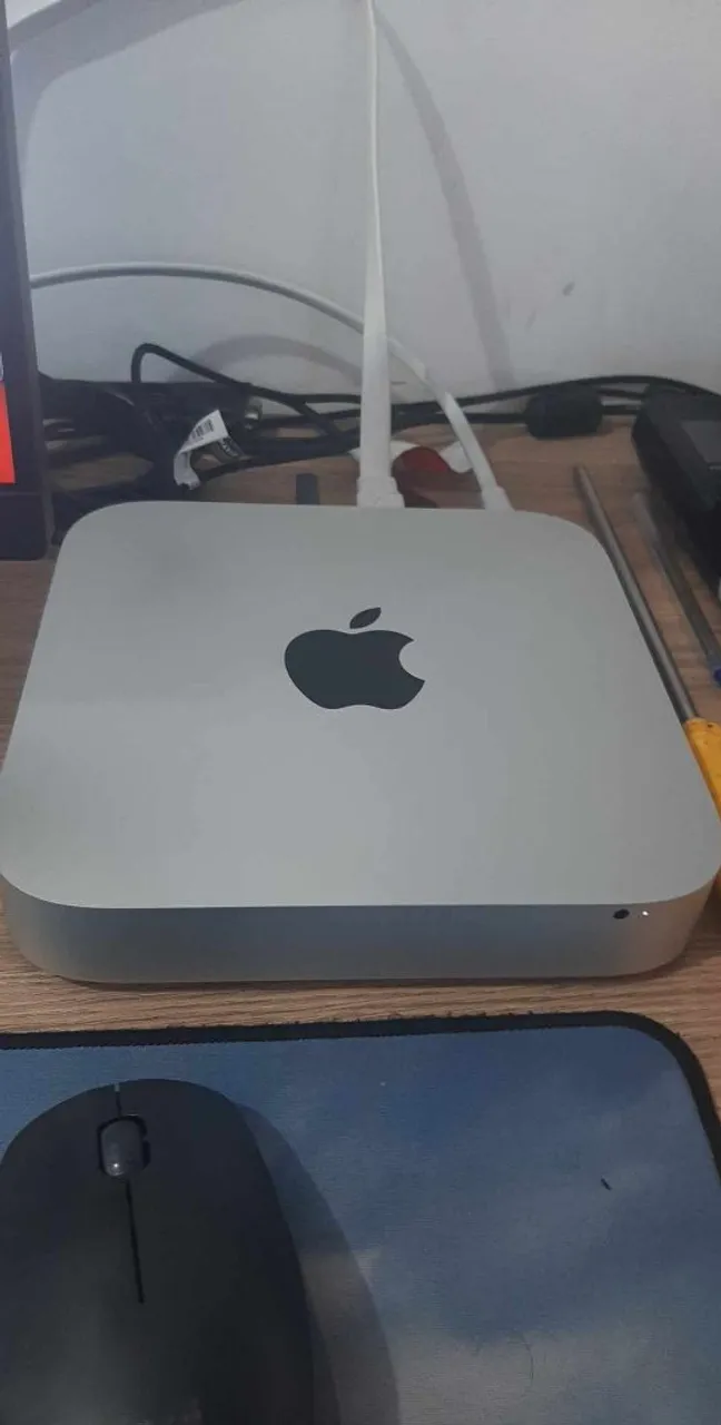 Mac mini 2012 i7 8gb de ram 1tb de hd