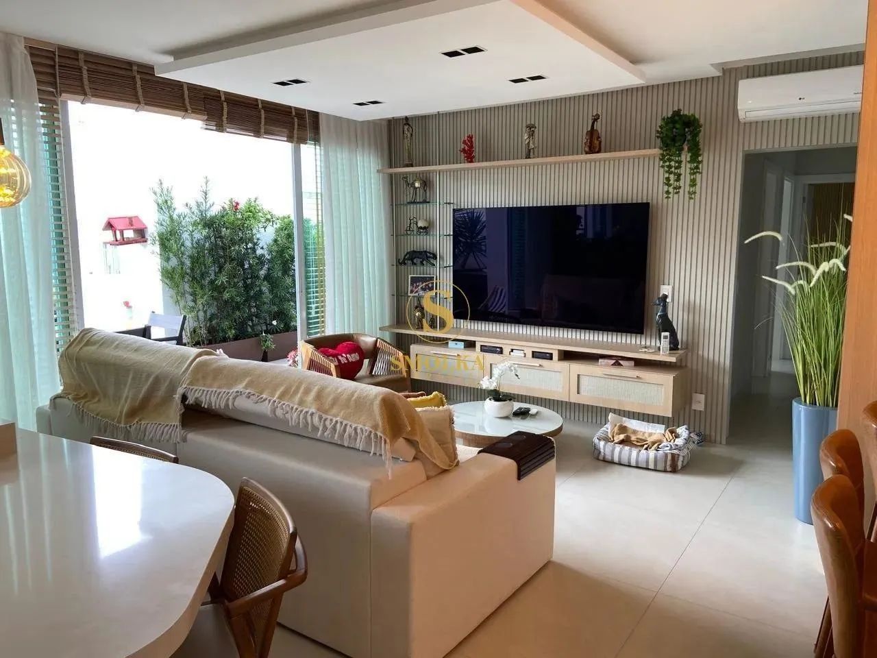 Cobertura em Jurerê - 3 Suítes, Jacuzzi e Lazer Completo - Foto 3