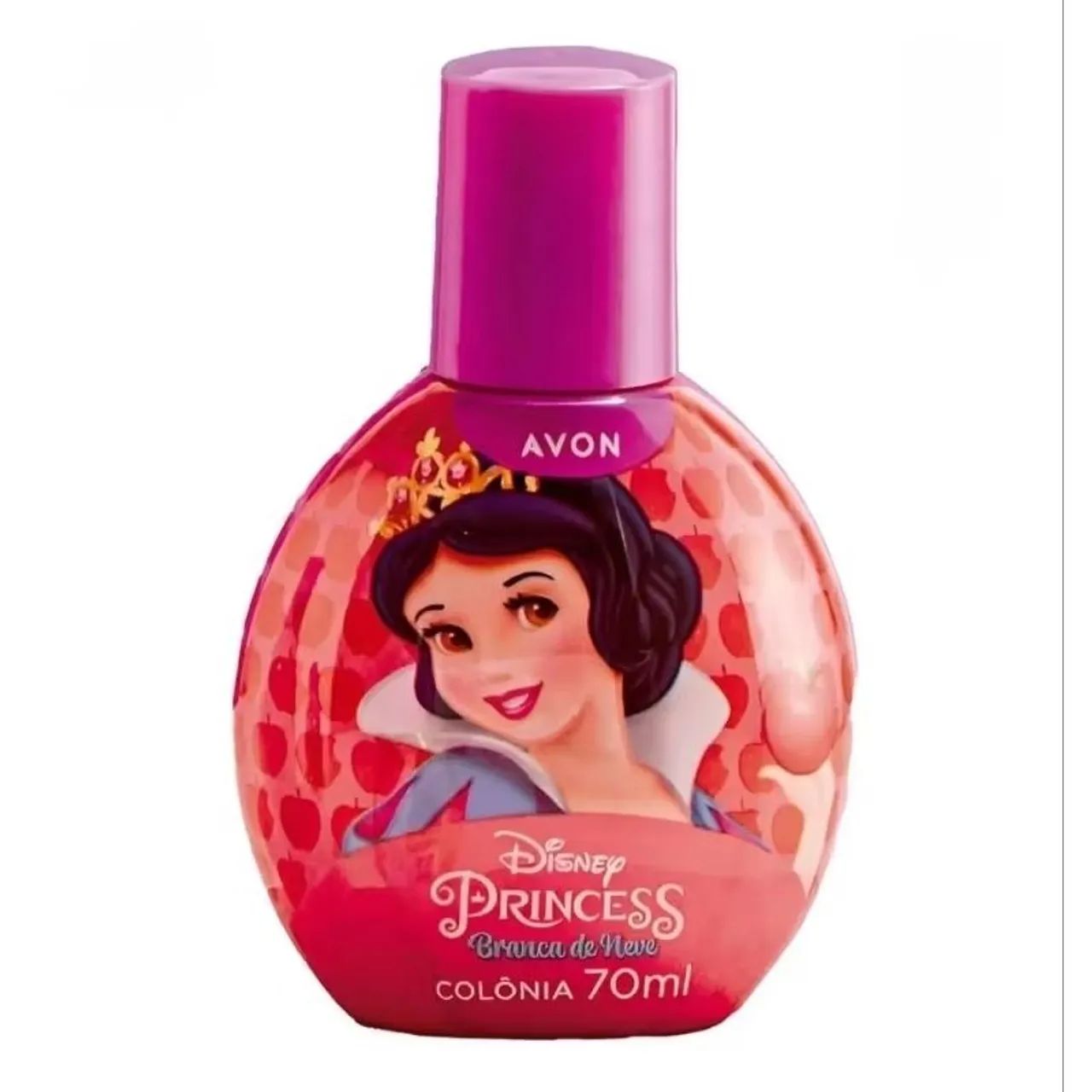 Colônia Perfume Branca De Neve 70ml Envios Hoje