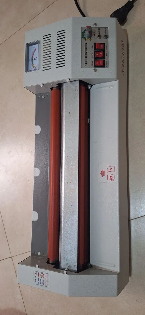 Plastificadora / laminadora 64861128418050125