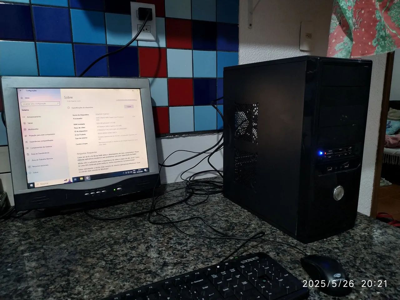 Vendo CPU AMD FX 4100 - Foto 3